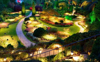 Tổng hợp các mẫu đèn sân vườn đẹp, cao cấp nhất hiện nay