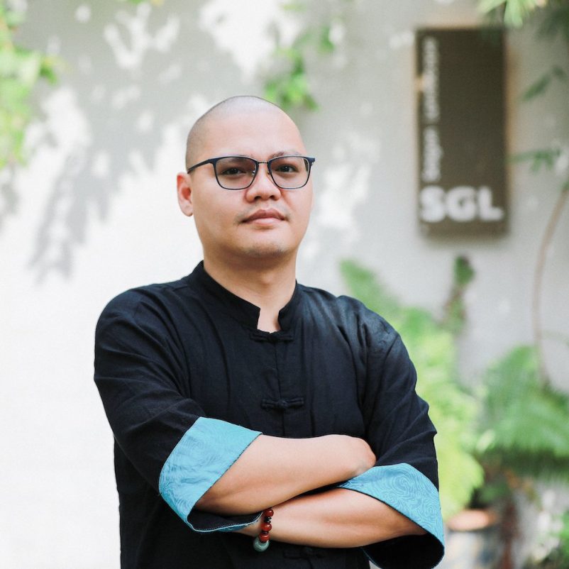 Founder & CEO Trần Triệu Vỹ