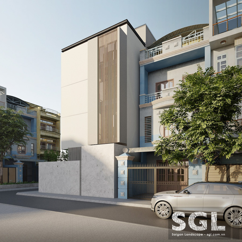 T.R.I HOUSE