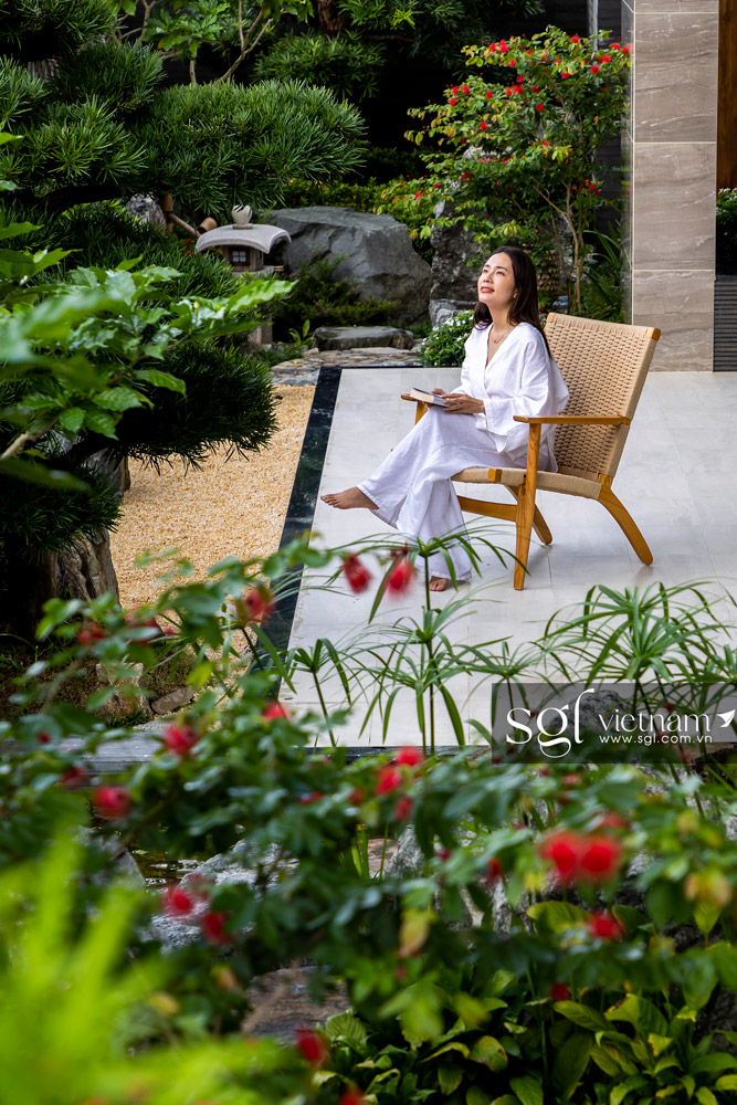 Relax Space - Vườn Nhật tại Kiên Giang