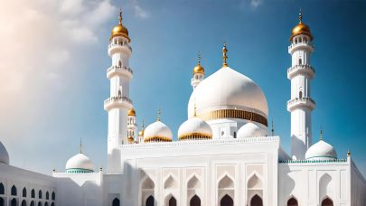 Tìm hiểu kiến trúc Ả Rập và top công trình nổi tiếng thế giới