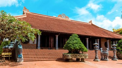 Kiến trúc nhà xưa ở Việt Nam: Lịch sử, đặc điểm & mẫu nhà cổ đẹp