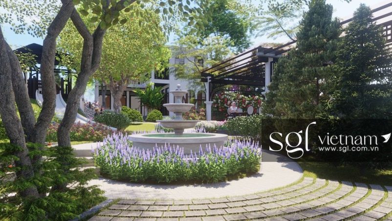 VIEN LE JARDIN