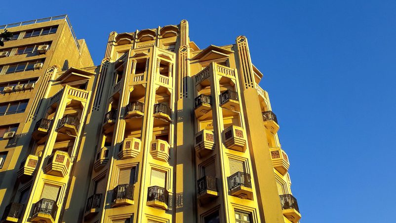 Tổng quan về kiến trúc Art Deco