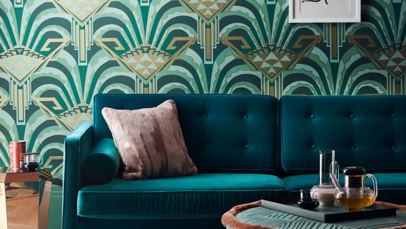 Đặc điểm trong nội thất phong cách Art Deco