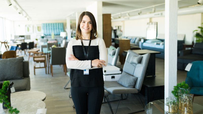 Học thiết kế nội thất ra trường làm công việc gì?