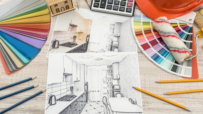 Ngành thiết kế nội thất là gì?
