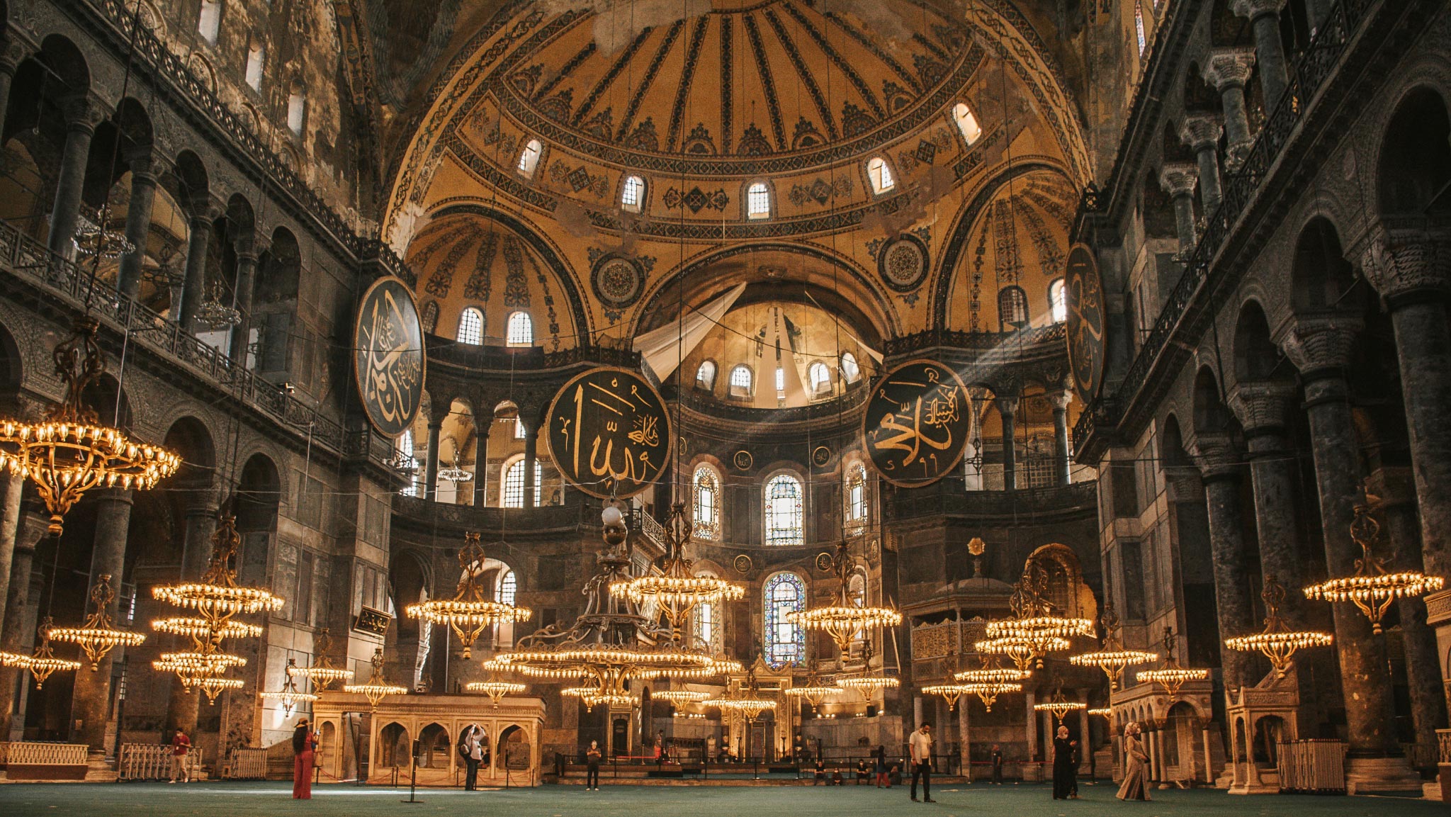 Tổng quan về kiến trúc Byzantine & những công trình tiêu biểu