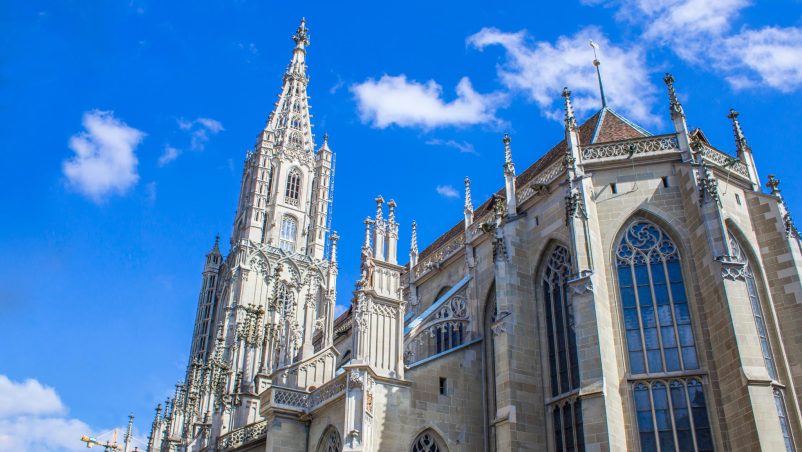 Kiến trúc Gothic là gì?
