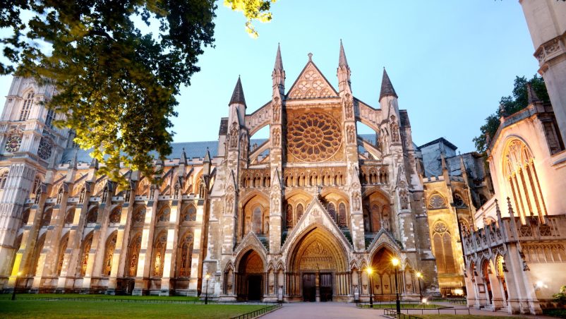 Tu viện Westminster – Anh