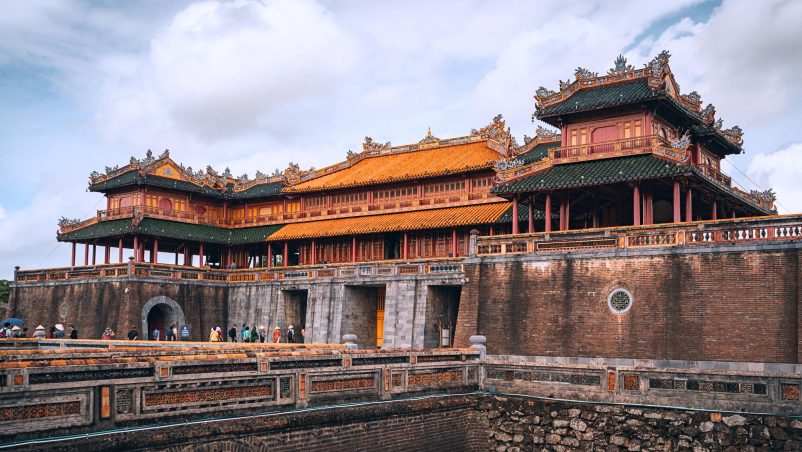 Kinh thành Huế - Thừa Thiên Huế