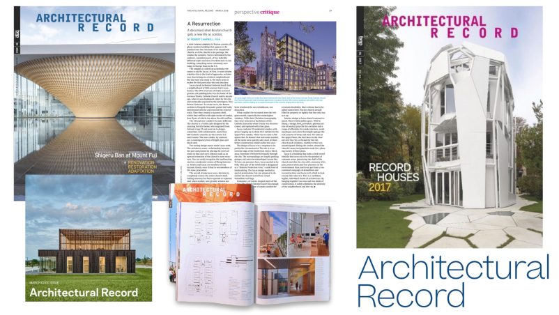 Architectural Record