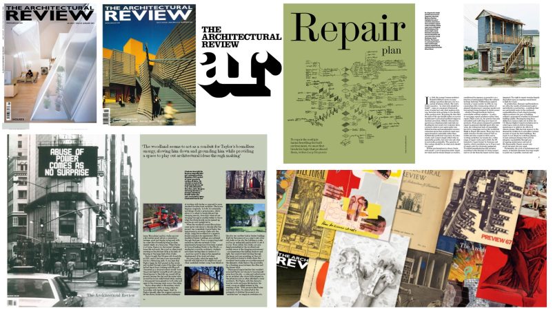 The Architectural Review