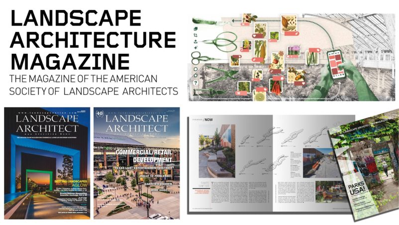 Landscape Architecture Magazine